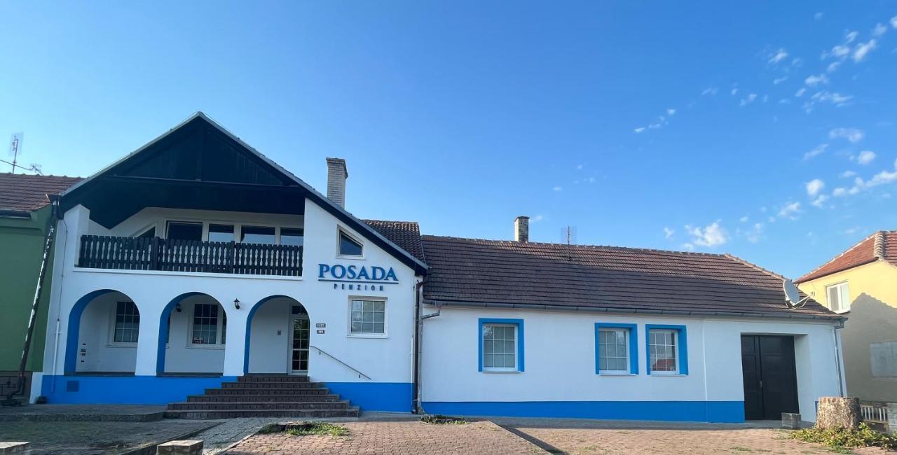 Penzion Posada Podivin Exterior photo